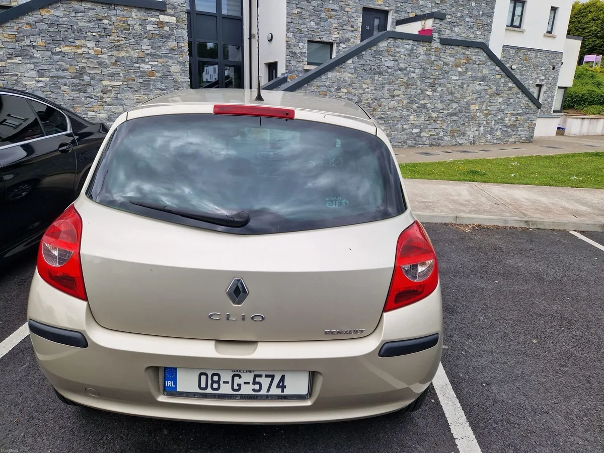 Renault Clio 2008 - Image 6