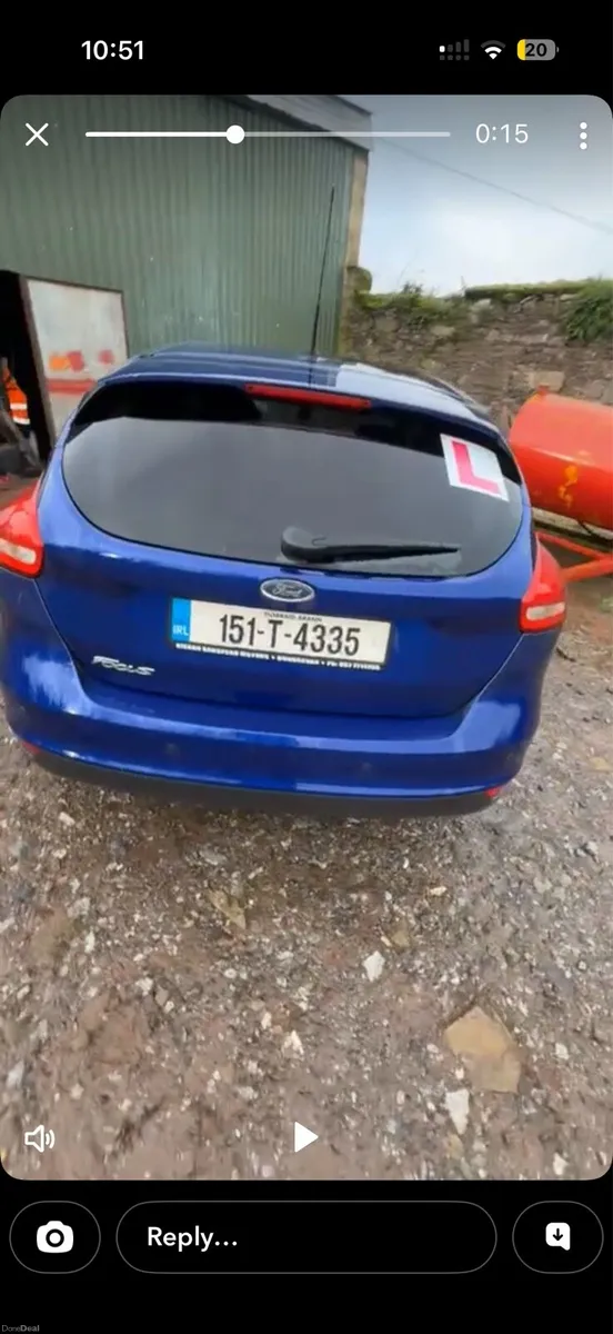 Ford focus - Image 2
