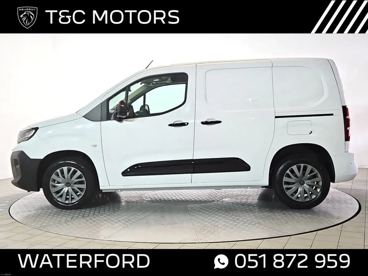 Peugeot Partner *Delivery Mileage Only!* Professio - Image 4