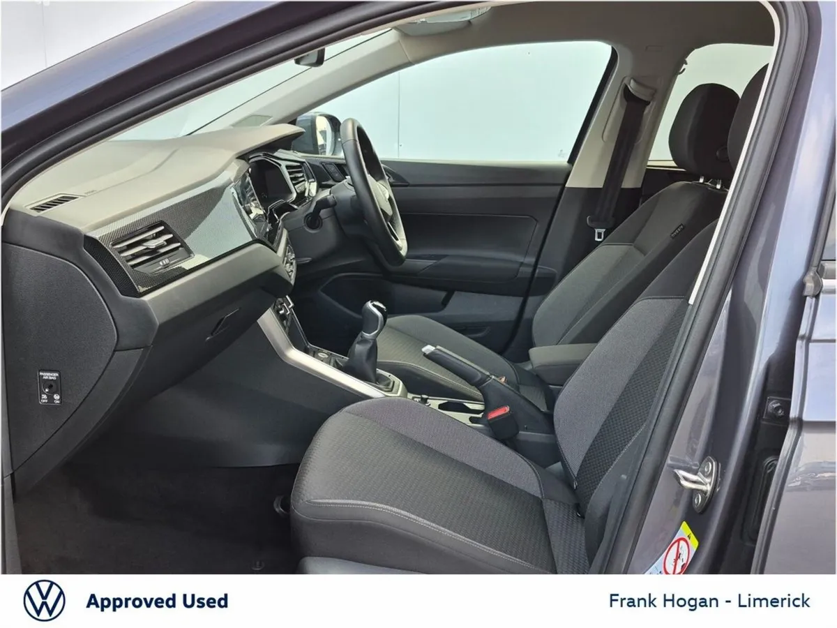 Volkswagen Taigo 1.0 TSI 95HP M5F EDITION 75 - DEM - Image 4
