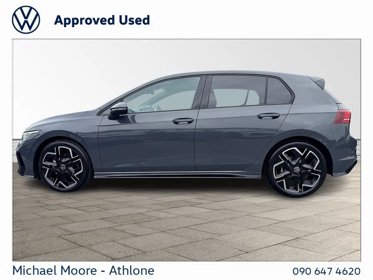 Volkswagen Golf GOLF R-LINE 2.0 TDI 150HP DSG - Image 5