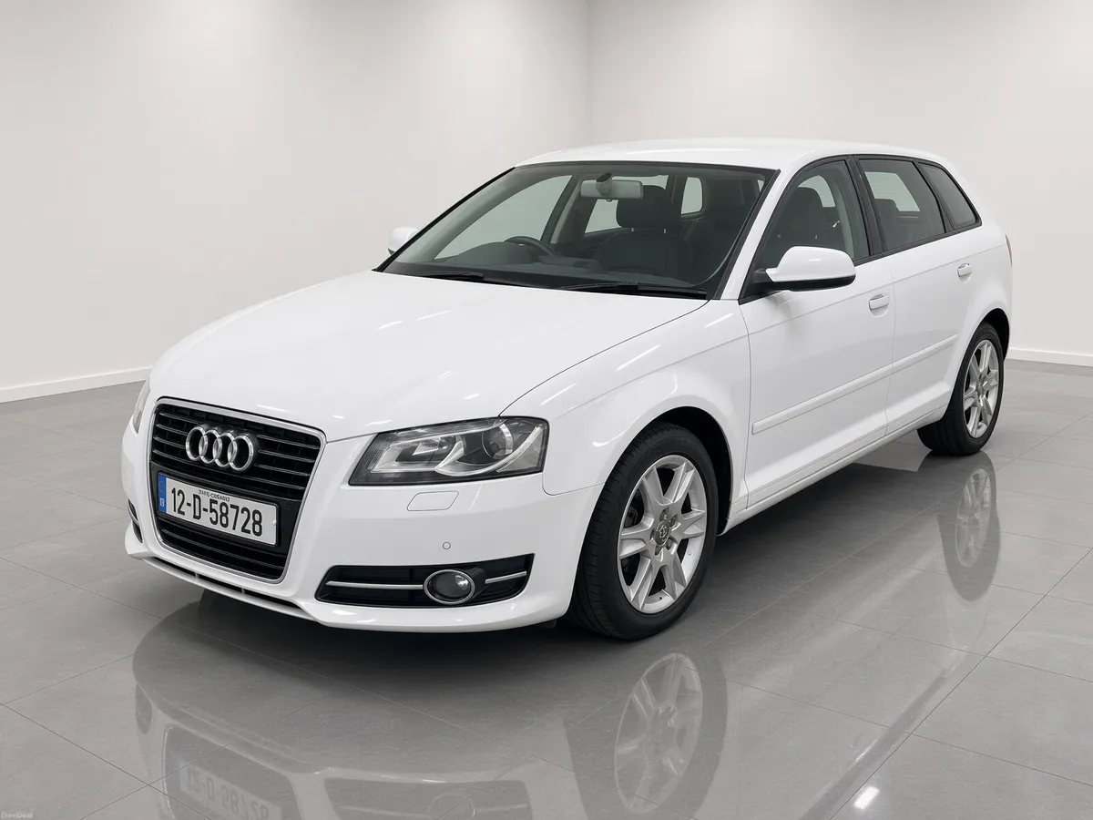Audi A3 2012 auto - Image 4