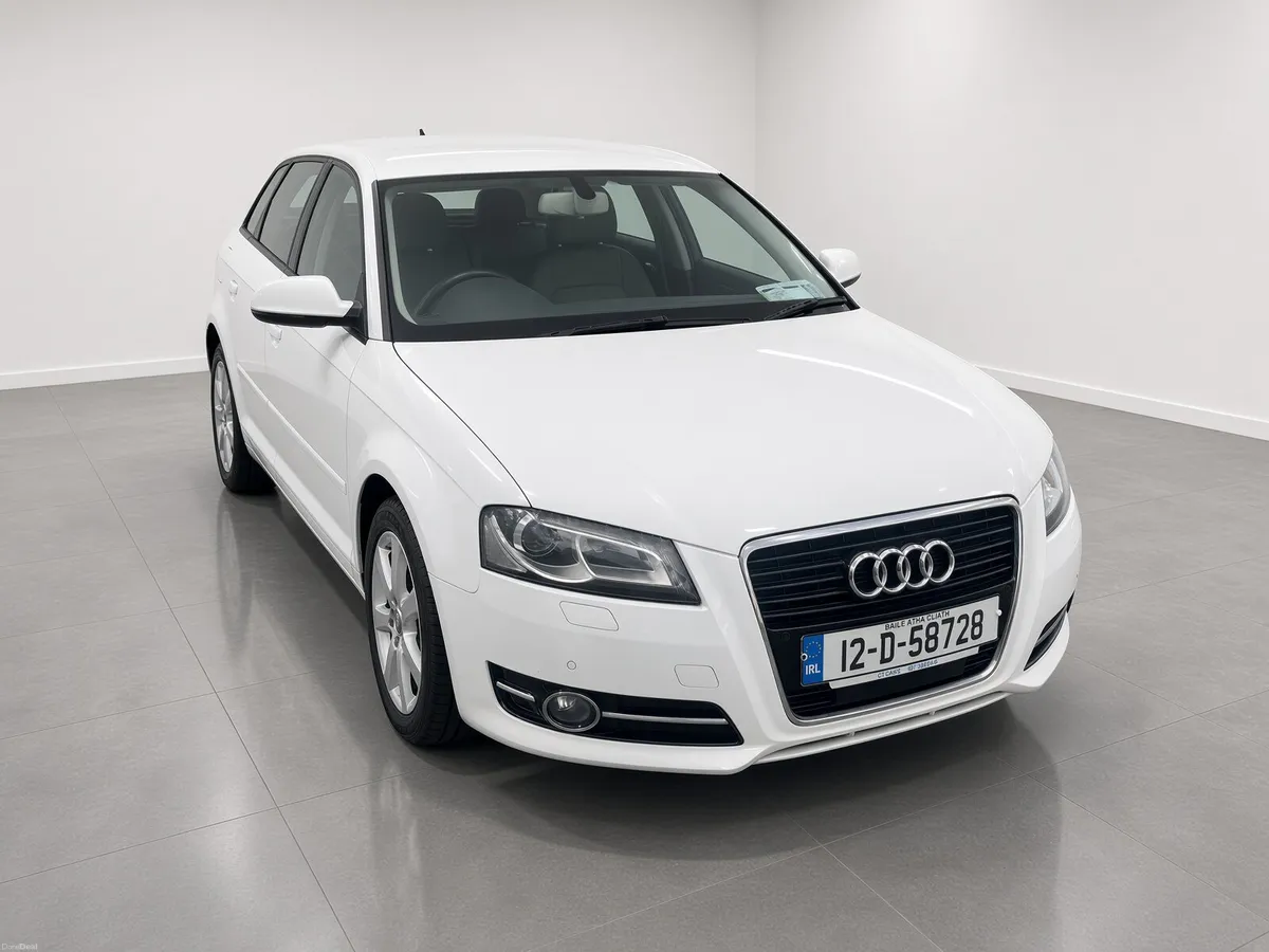 Audi A3 2012 auto - Image 2
