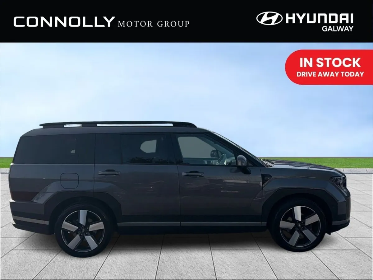 Hyundai Santa Fe 1.6 PHEV 4WD Premium - Image 3