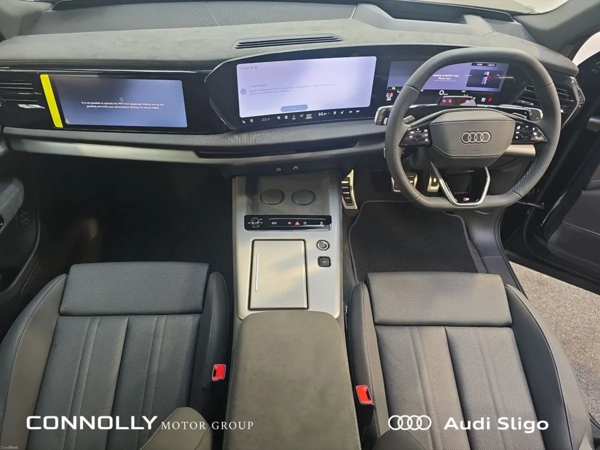 Audi Q7 NEW MODEL IN STOCK - 7 Seater - 3.0TDI 241 - Image 4