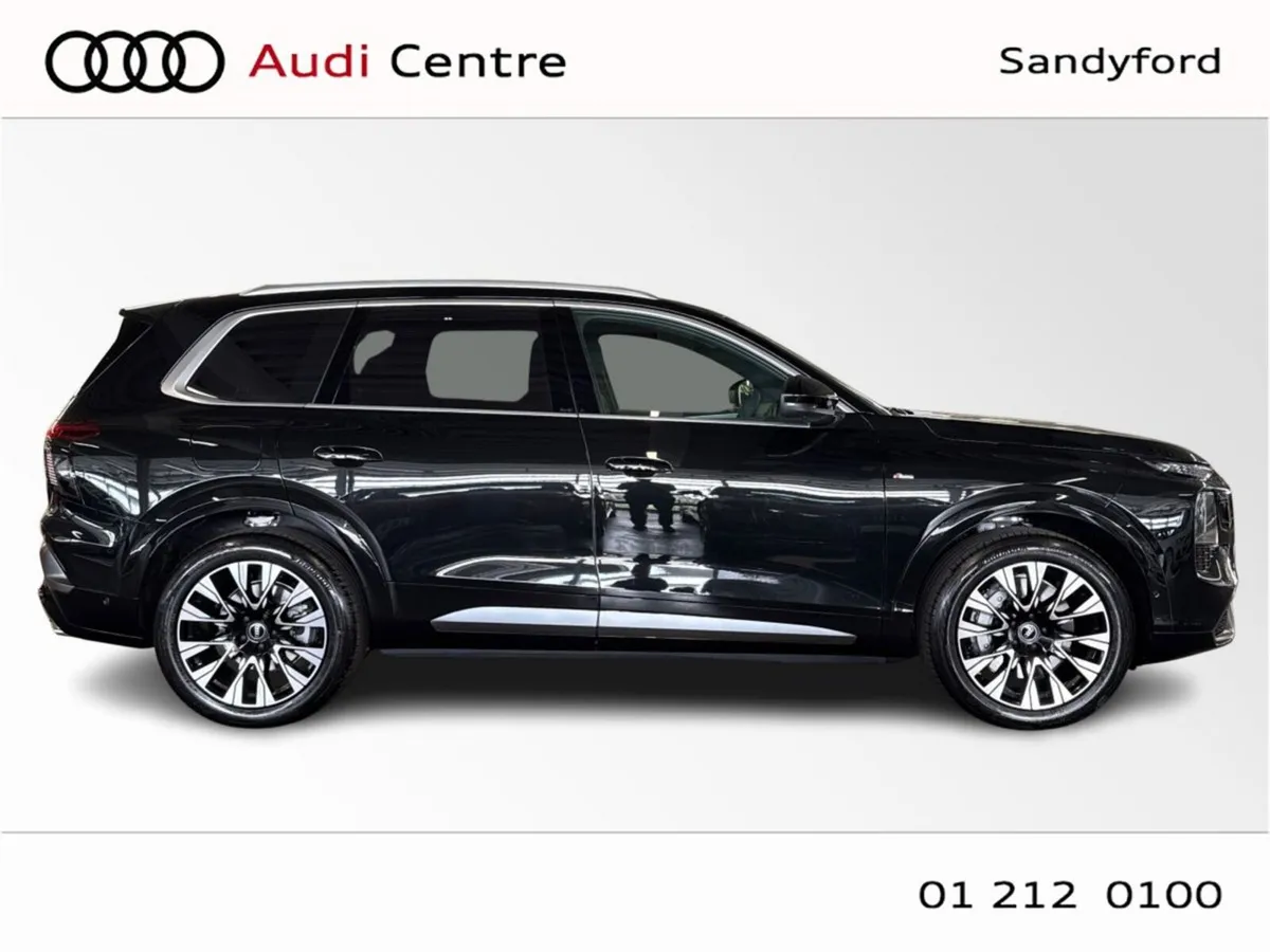 Audi Q7 TDI QUATTRO 180 KW S LINE NEW MODEL - Image 2