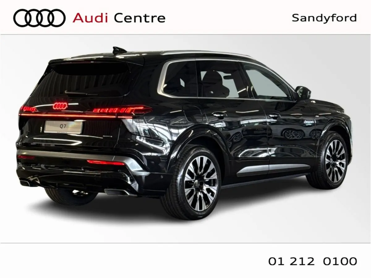 Audi Q7 TDI QUATTRO 180 KW S LINE NEW MODEL - Image 3