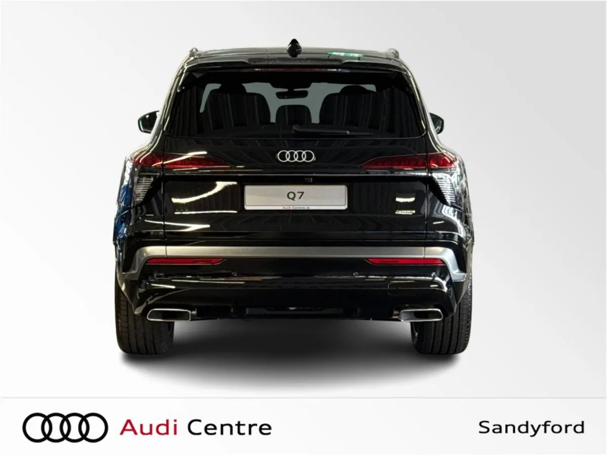 Audi Q7 TDI QUATTRO 180 KW S LINE NEW MODEL - Image 4