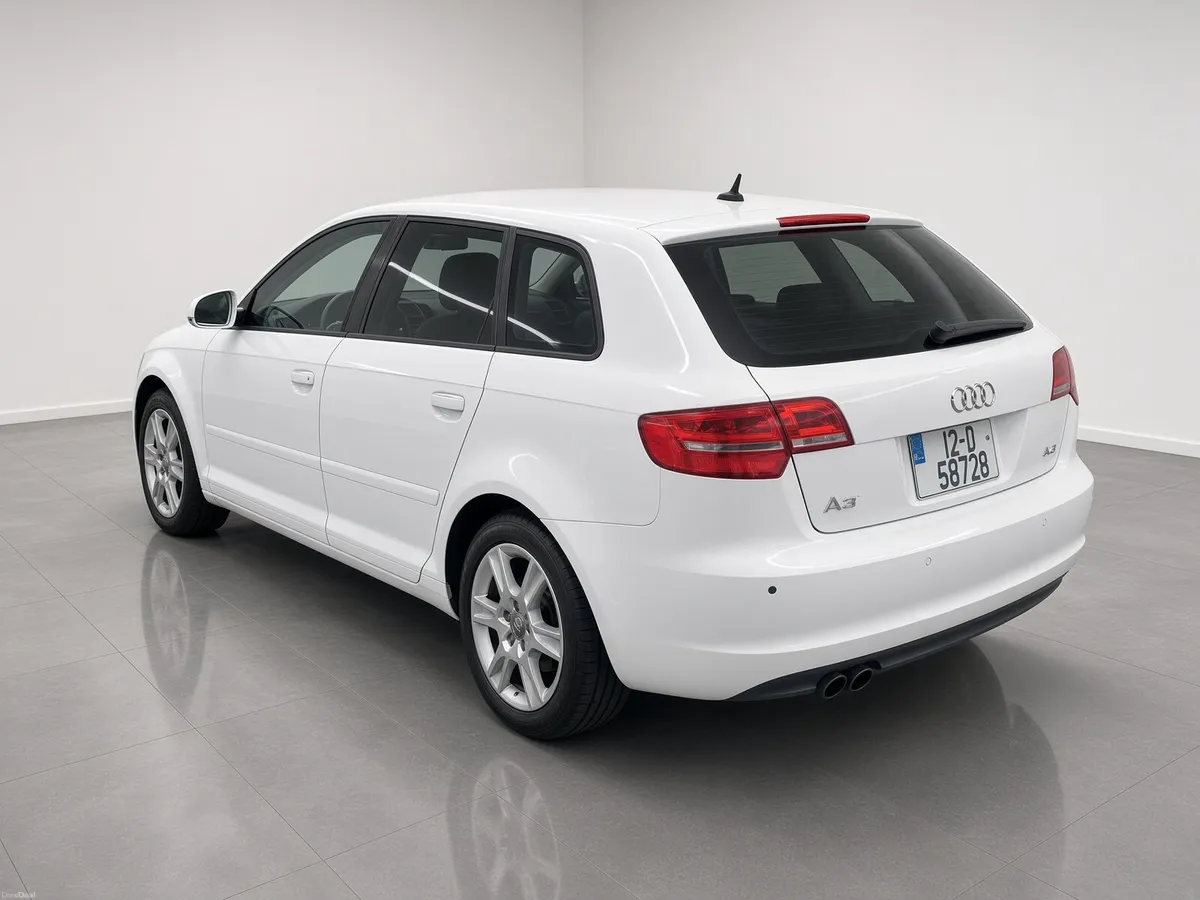 Audi A3 2012 auto - Image 6