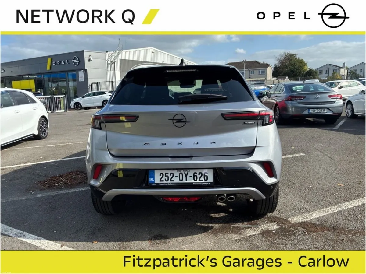 Opel Mokka GS MHEV 1.2i (136PS) - Image 6