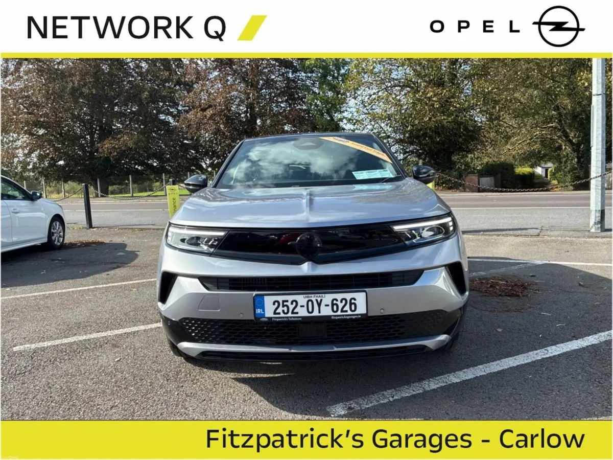 Opel Mokka GS MHEV 1.2i (136PS) - Image 2