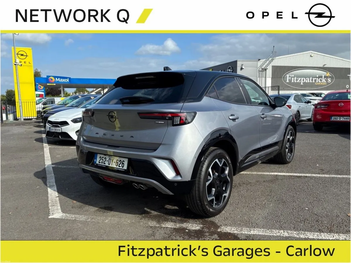 Opel Mokka GS MHEV 1.2i (136PS) - Image 4