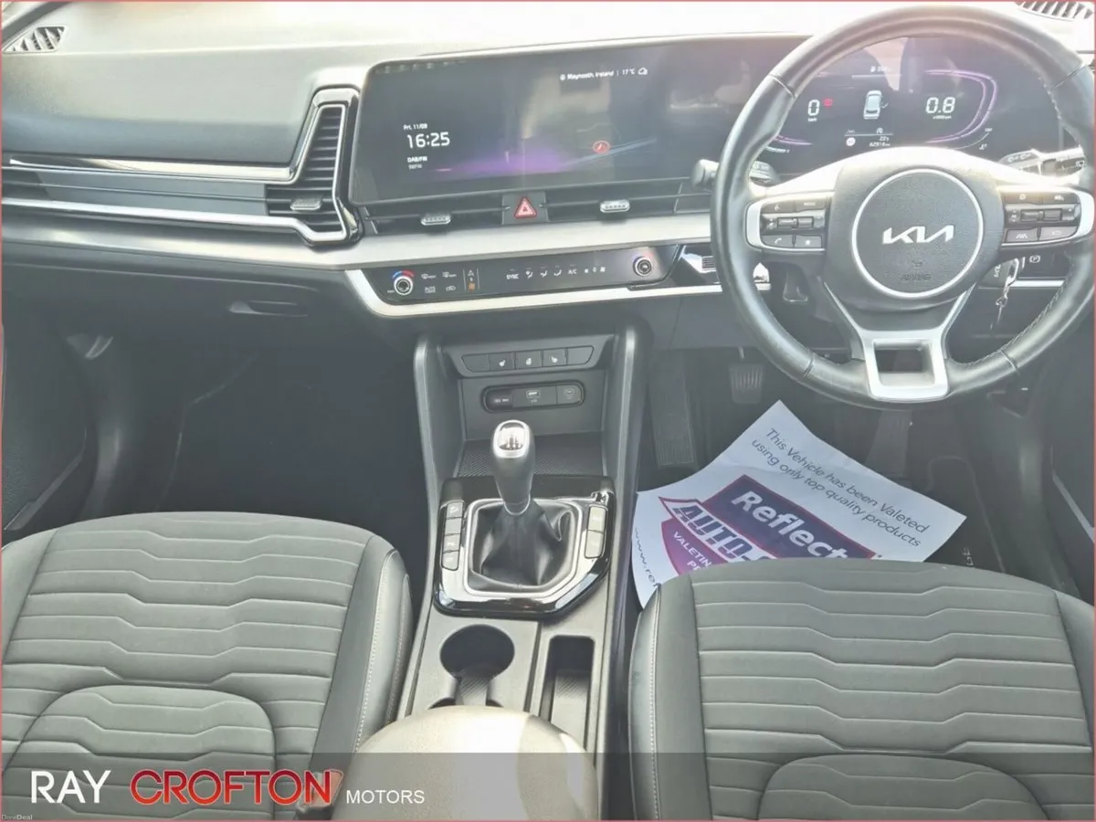 Kia Sportage K3 Diesel 115hp - Image 4