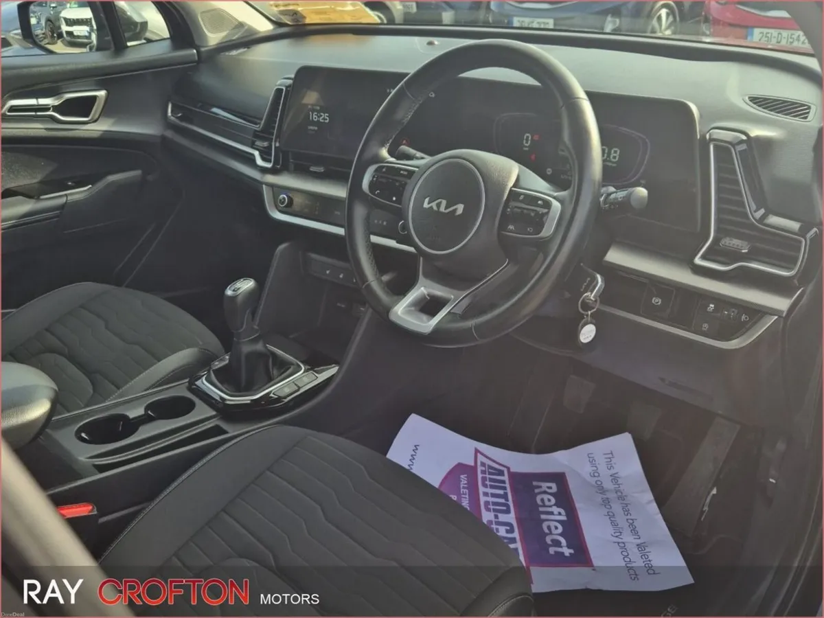 Kia Sportage K3 Diesel 115hp - Image 2