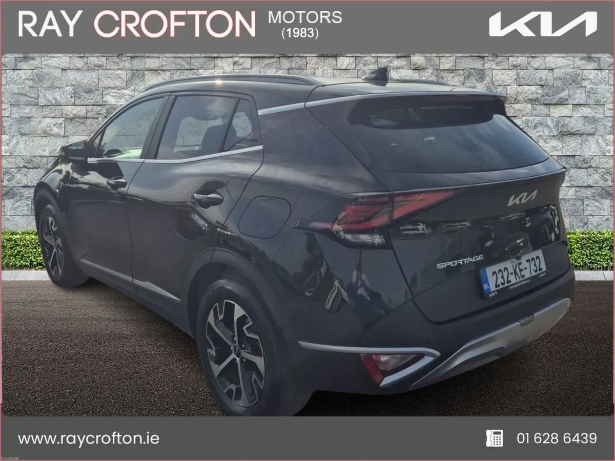 Kia Sportage K3 Diesel 115hp - Image 3