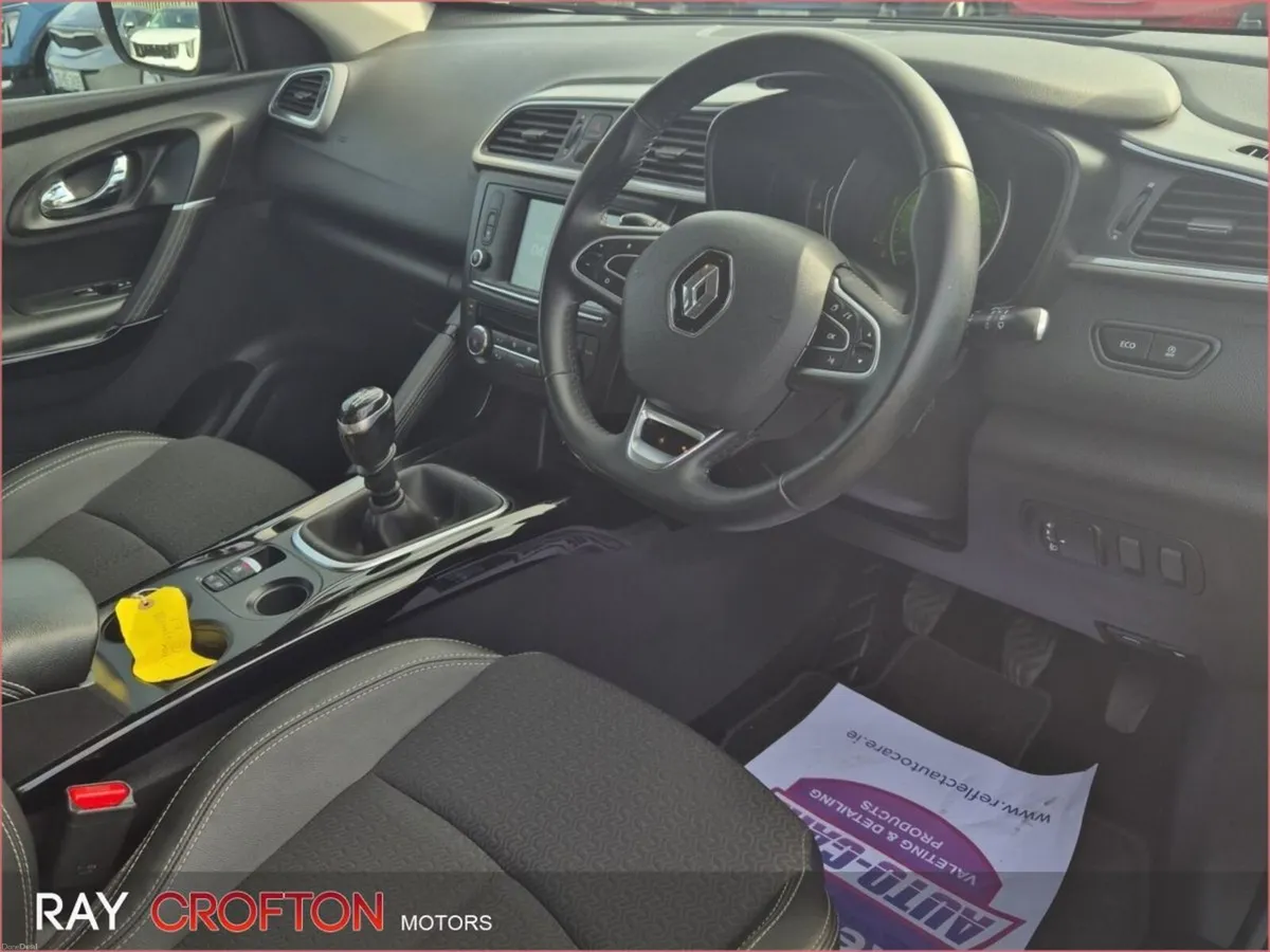 Renault Kadjar 1.5 dCi 110 ENERGY Dynamique S Nav - Image 2