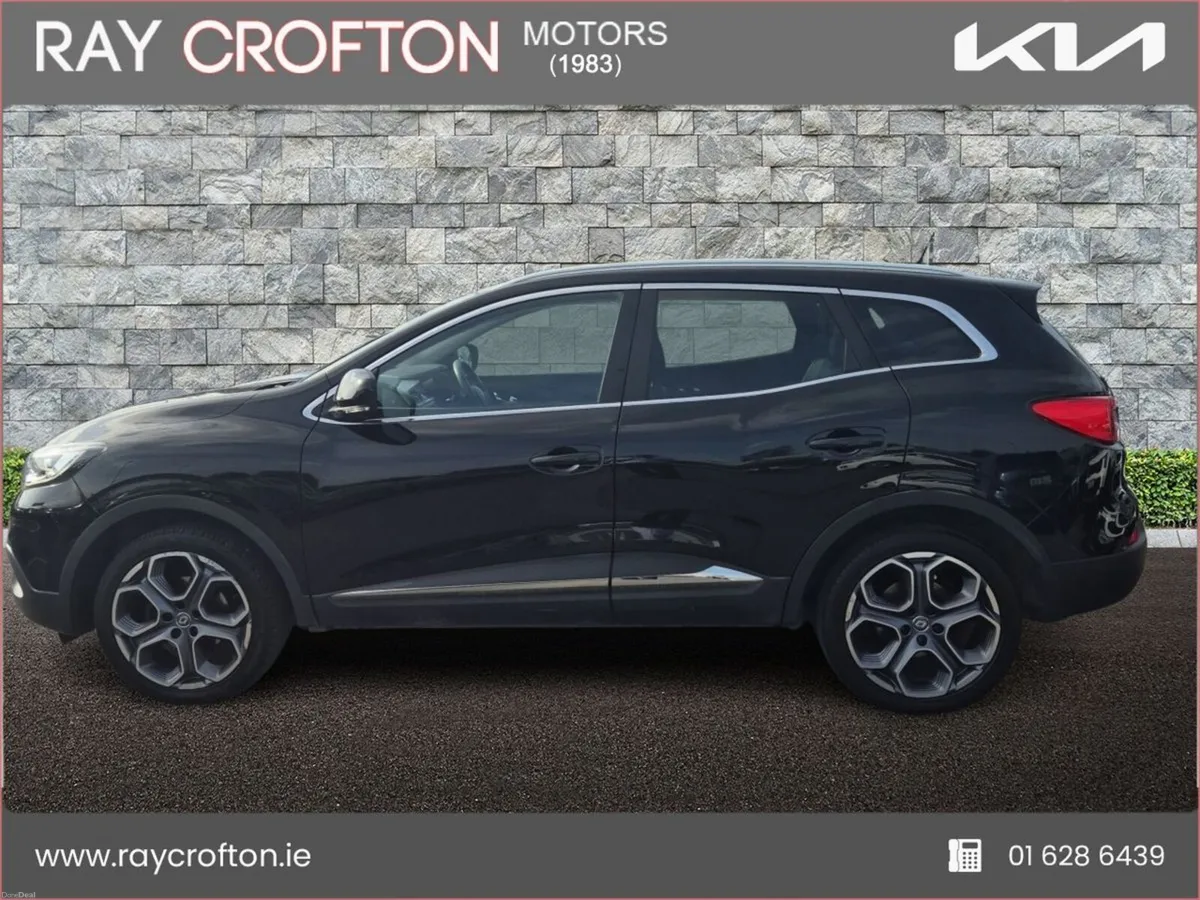 Renault Kadjar 1.5 dCi 110 ENERGY Dynamique S Nav - Image 5