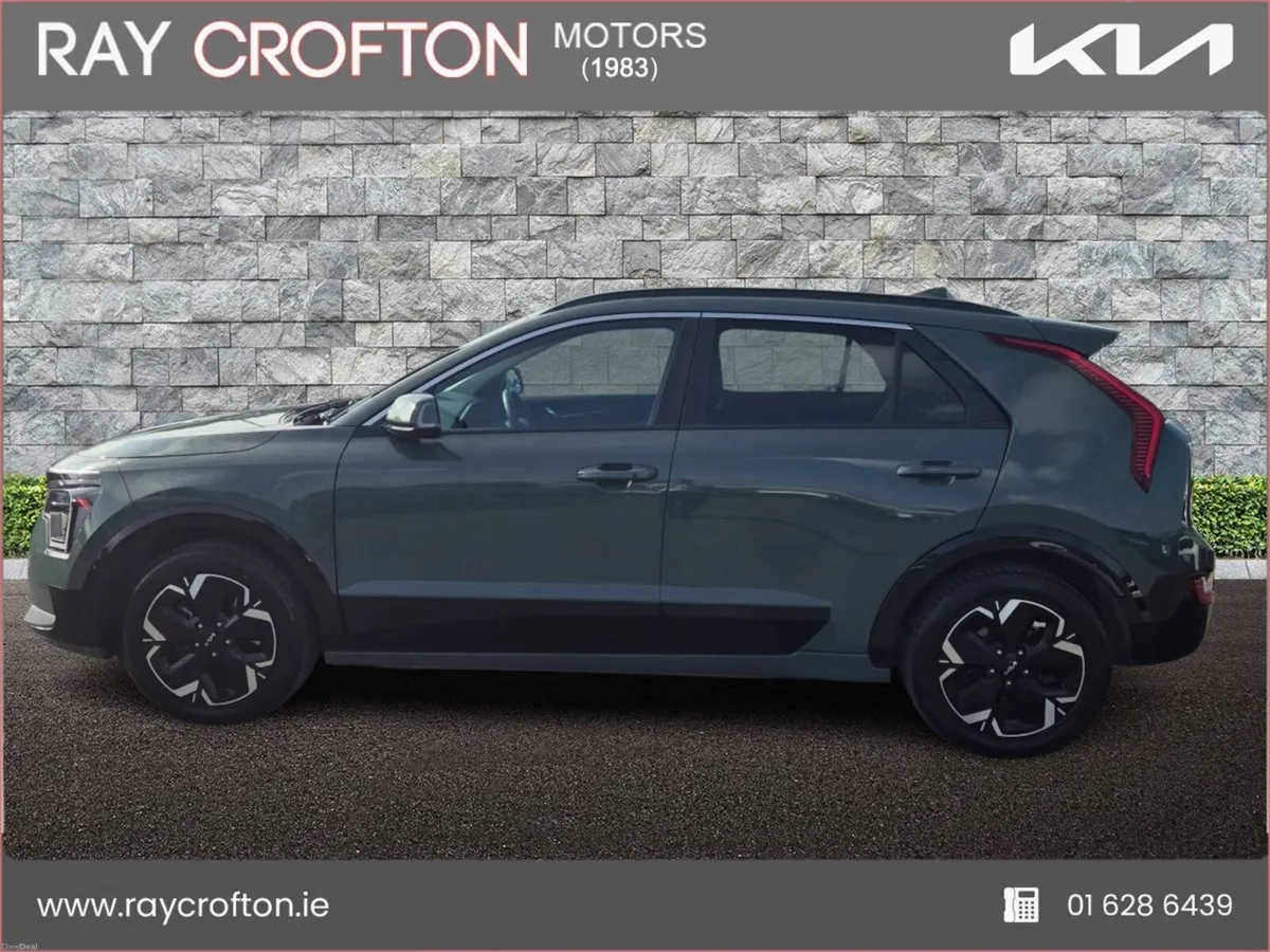 Kia Niro Niro EV K3 - Image 5