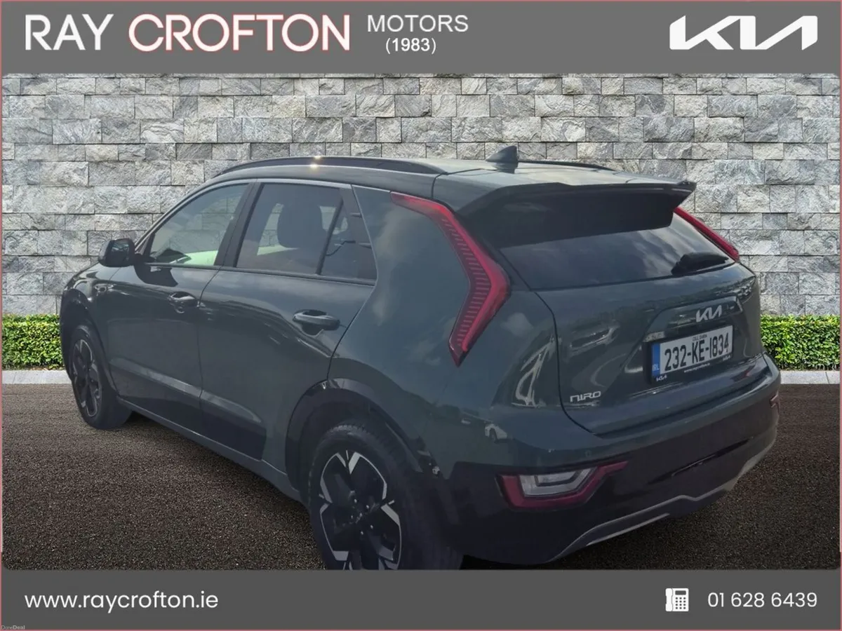Kia Niro Niro EV K3 - Image 3