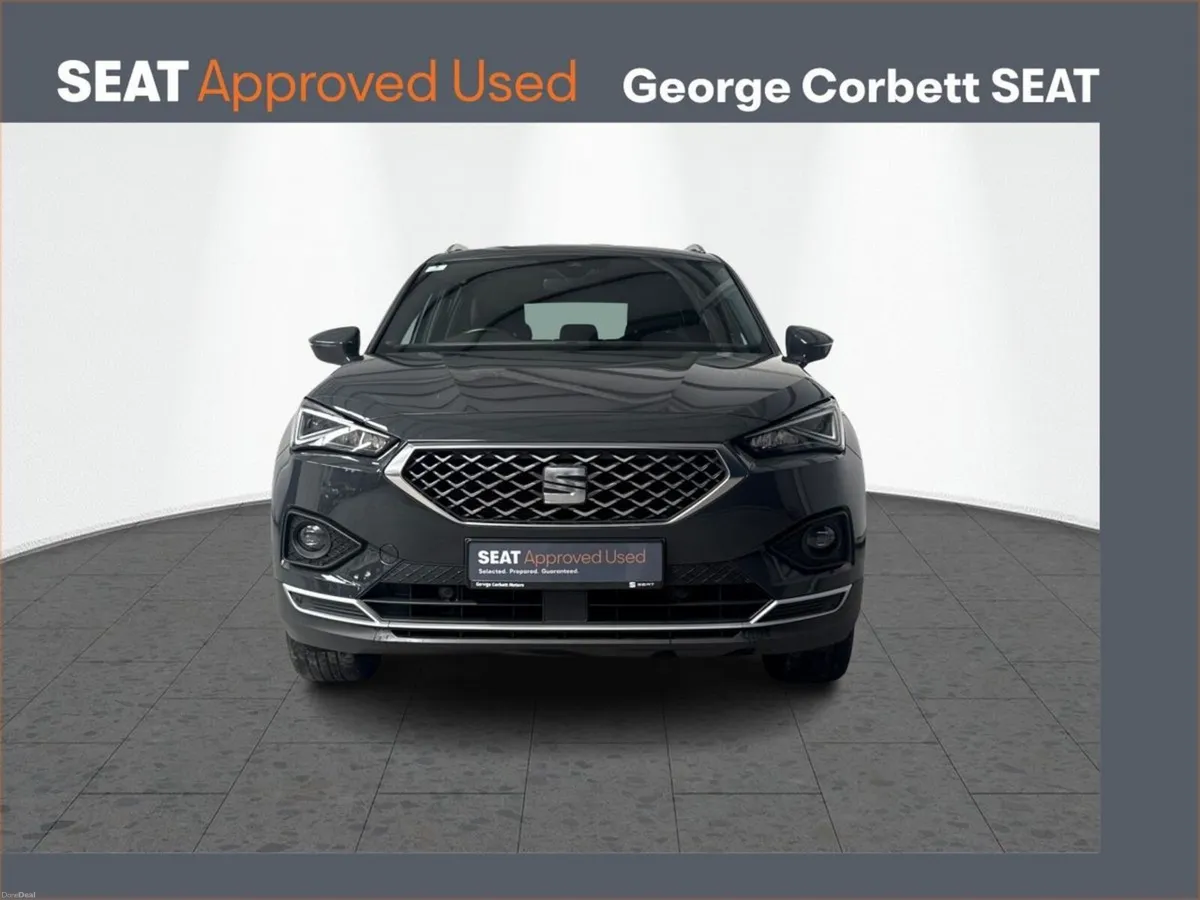 SEAT Tarraco XP 2.0TDi 150HP (From €118 per week) - Image 2