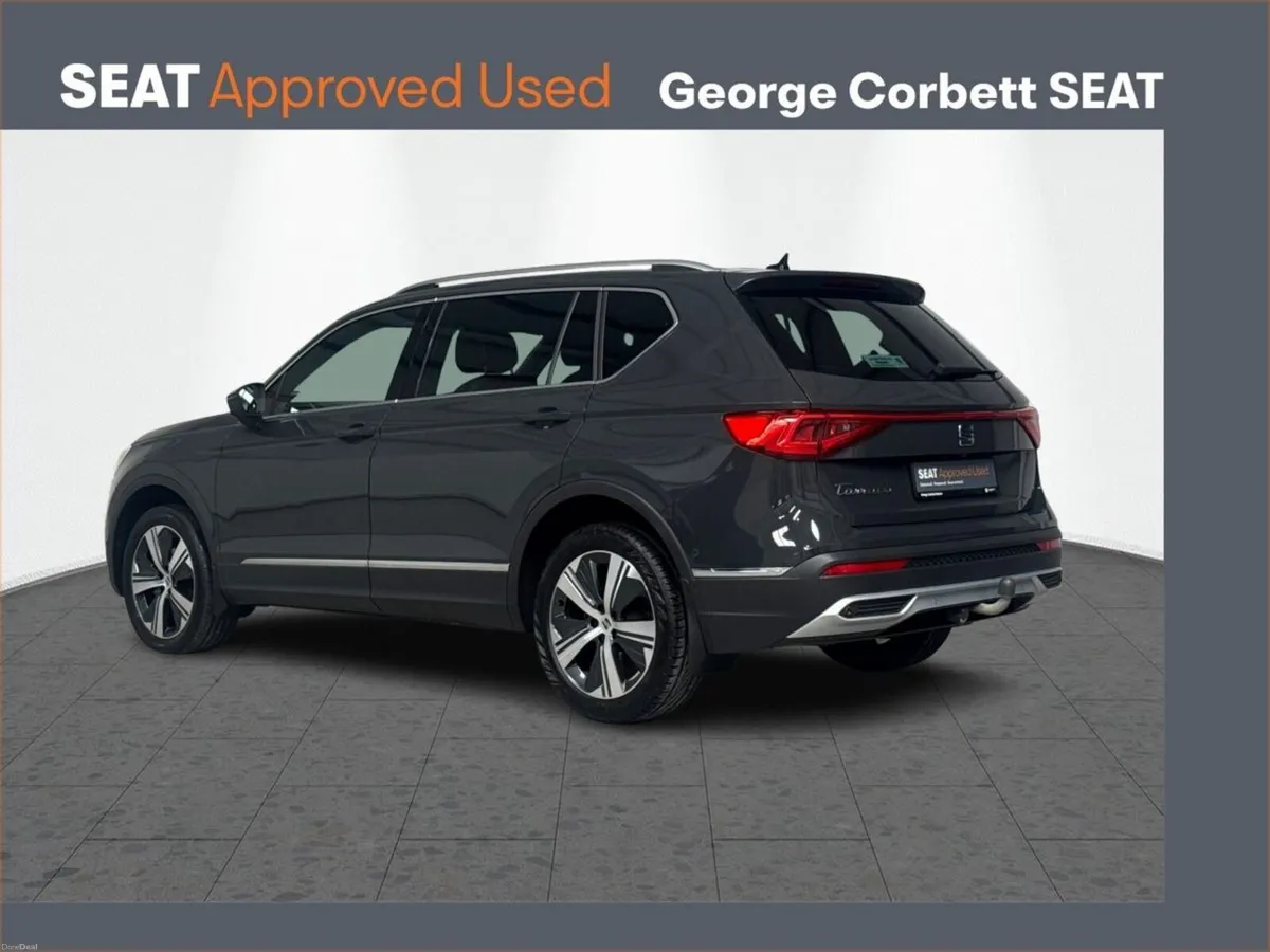 SEAT Tarraco XP 2.0TDi 150HP (From €118 per week) - Image 4