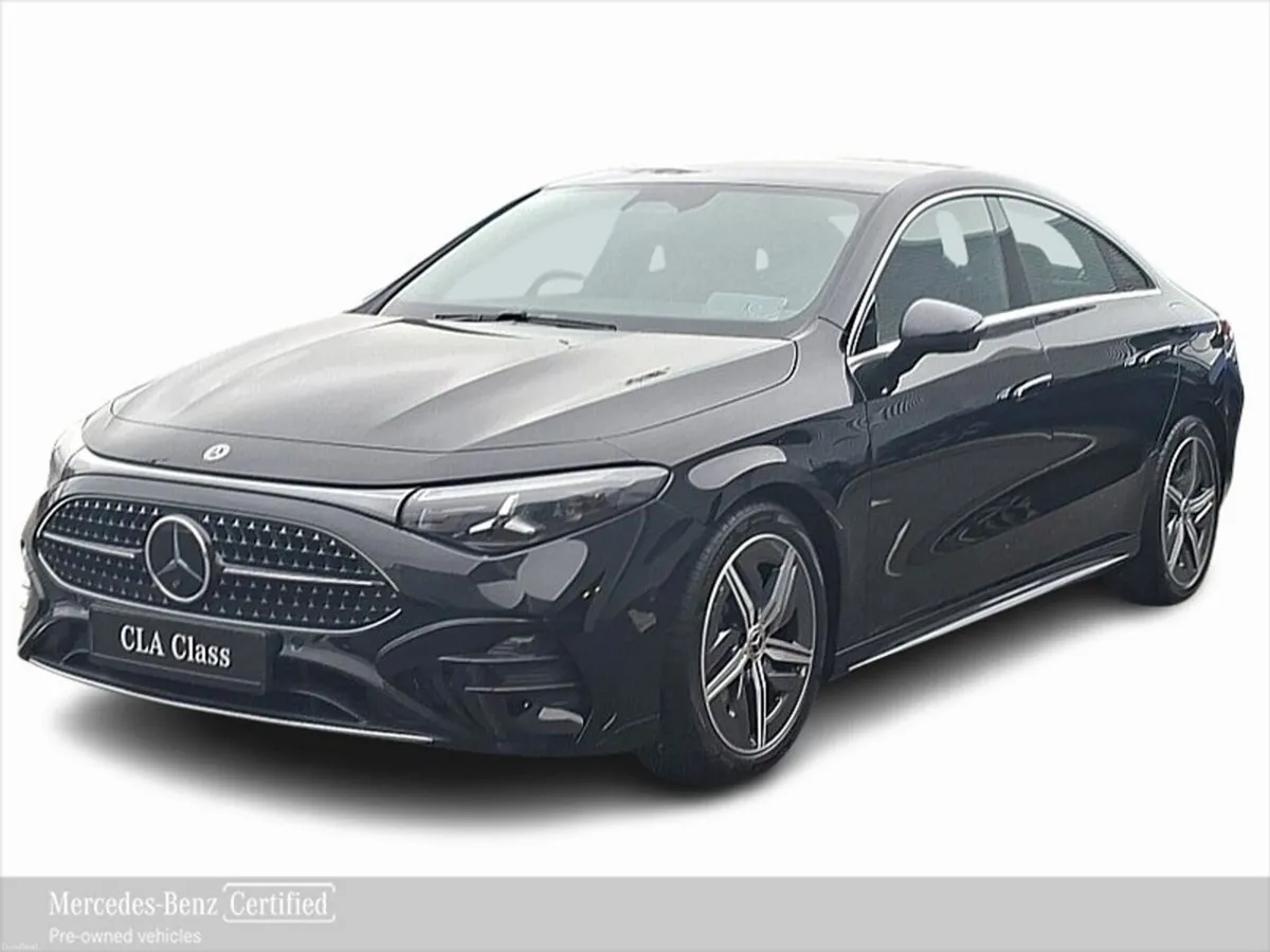Mercedes-Benz CLA CLA200 AMG Line **New Model Ex D - Image 2