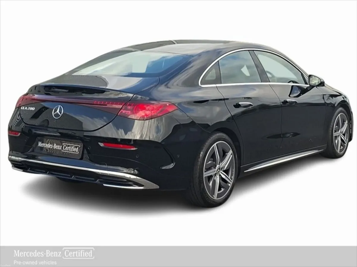 Mercedes-Benz CLA CLA200 AMG Line **New Model Ex D - Image 4