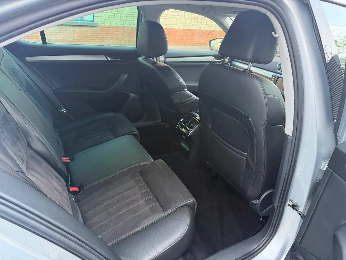 2017 SKODA SUPERB 2.0 TDI NCT 3-27 - Image 5
