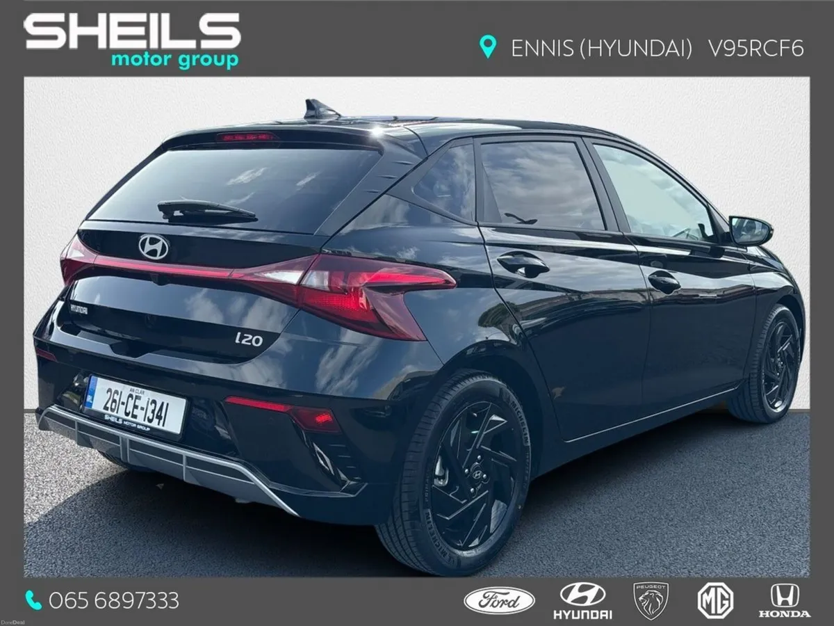 Hyundai i20 1.0 DELUXE PLUS TURBO - Image 2