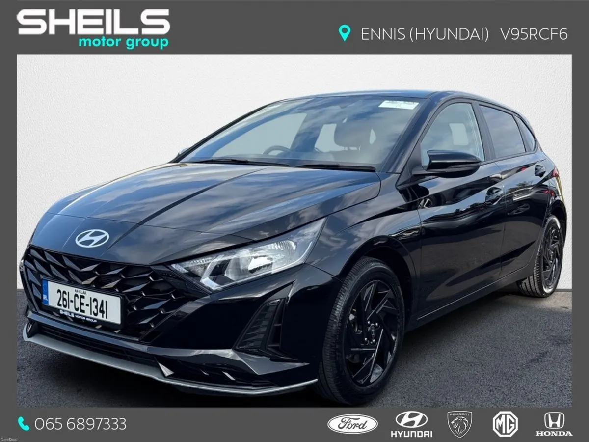 Hyundai i20 1.0 DELUXE PLUS TURBO - Image 4