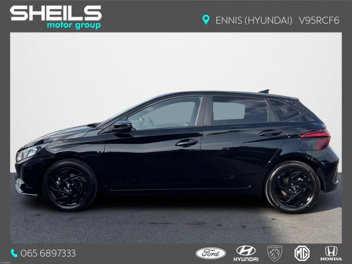 Hyundai i20 1.0 DELUXE PLUS TURBO - Image 6