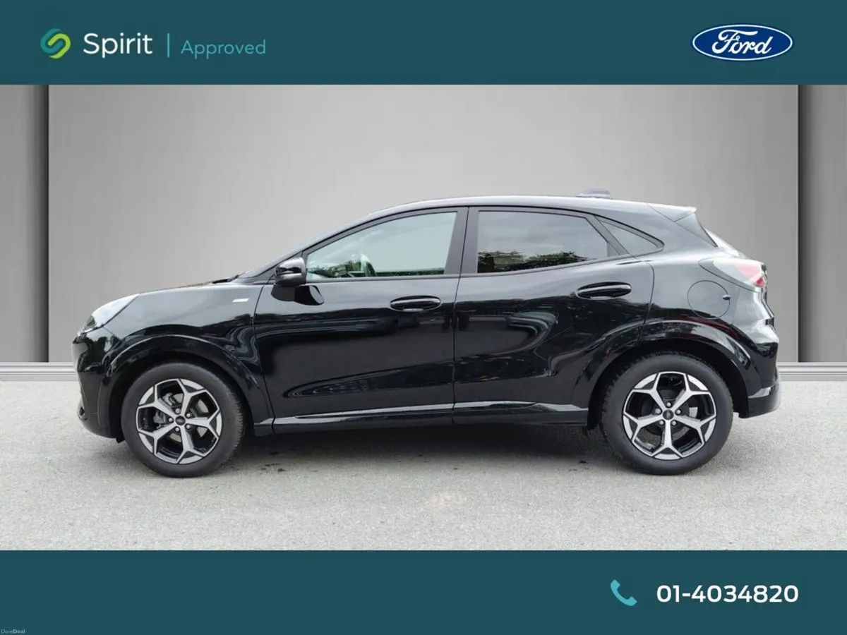 Ford Puma 1.0L EcoBoost Hybrid 125PS ST-Line Auto - Image 6