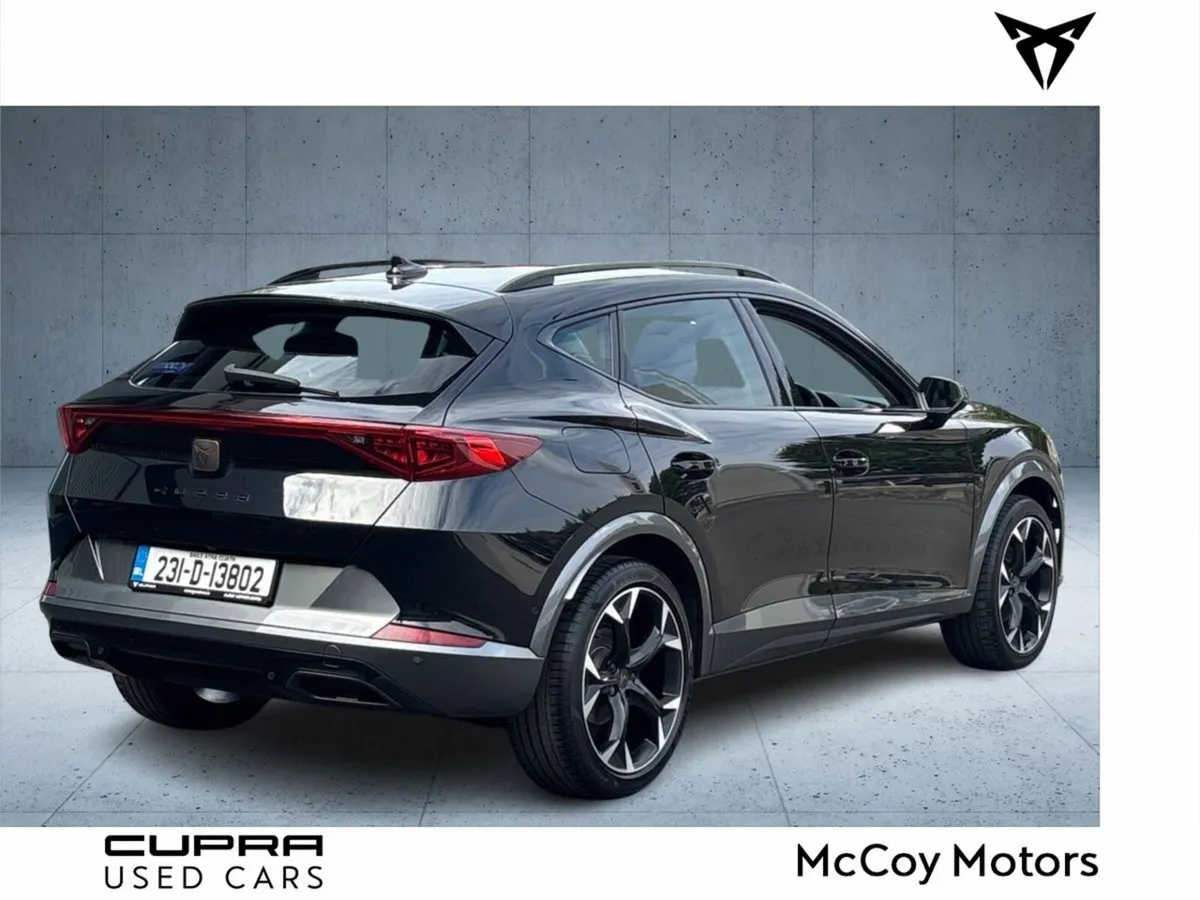 Cupra Formentor **JUST ARRIVED**1.5TSI 150BHP MANU - Image 3