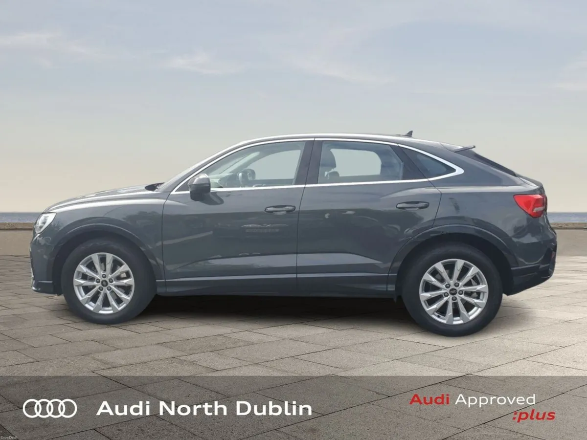 Audi Q3 Q3 SB 35 TDI 150 S-T SE - Image 4