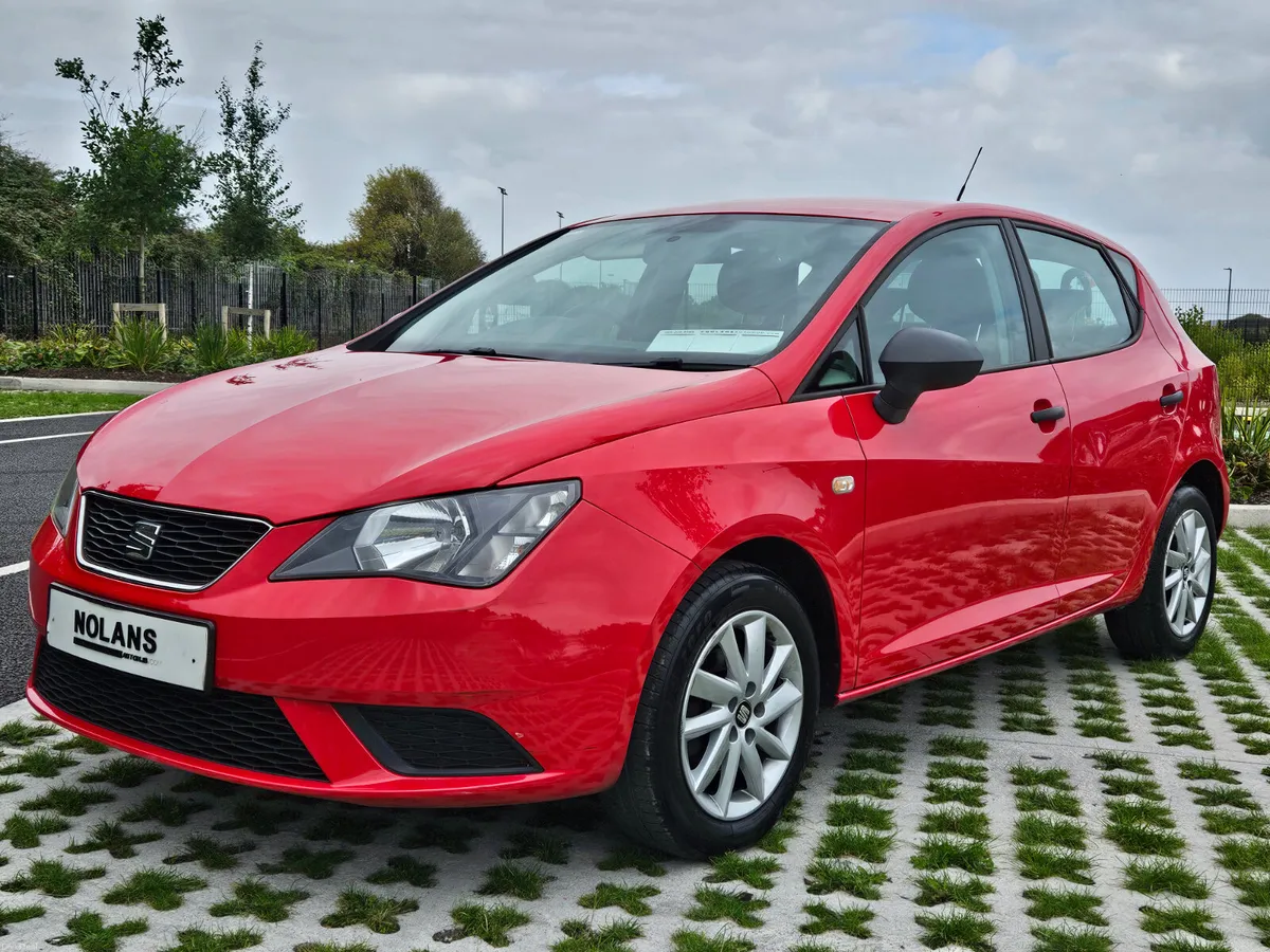 SEAT Ibiza 2016 1.0 Petrol New Nct - Image 6