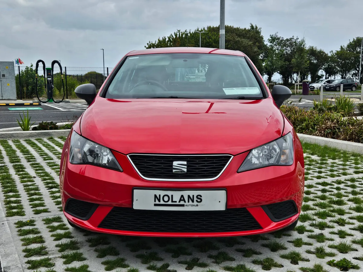 SEAT Ibiza 2016 1.0 Petrol New Nct - Image 3