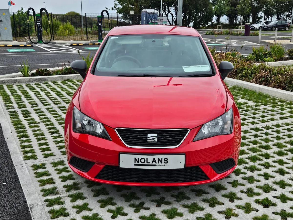 SEAT Ibiza 2016 1.0 Petrol New Nct - Image 2