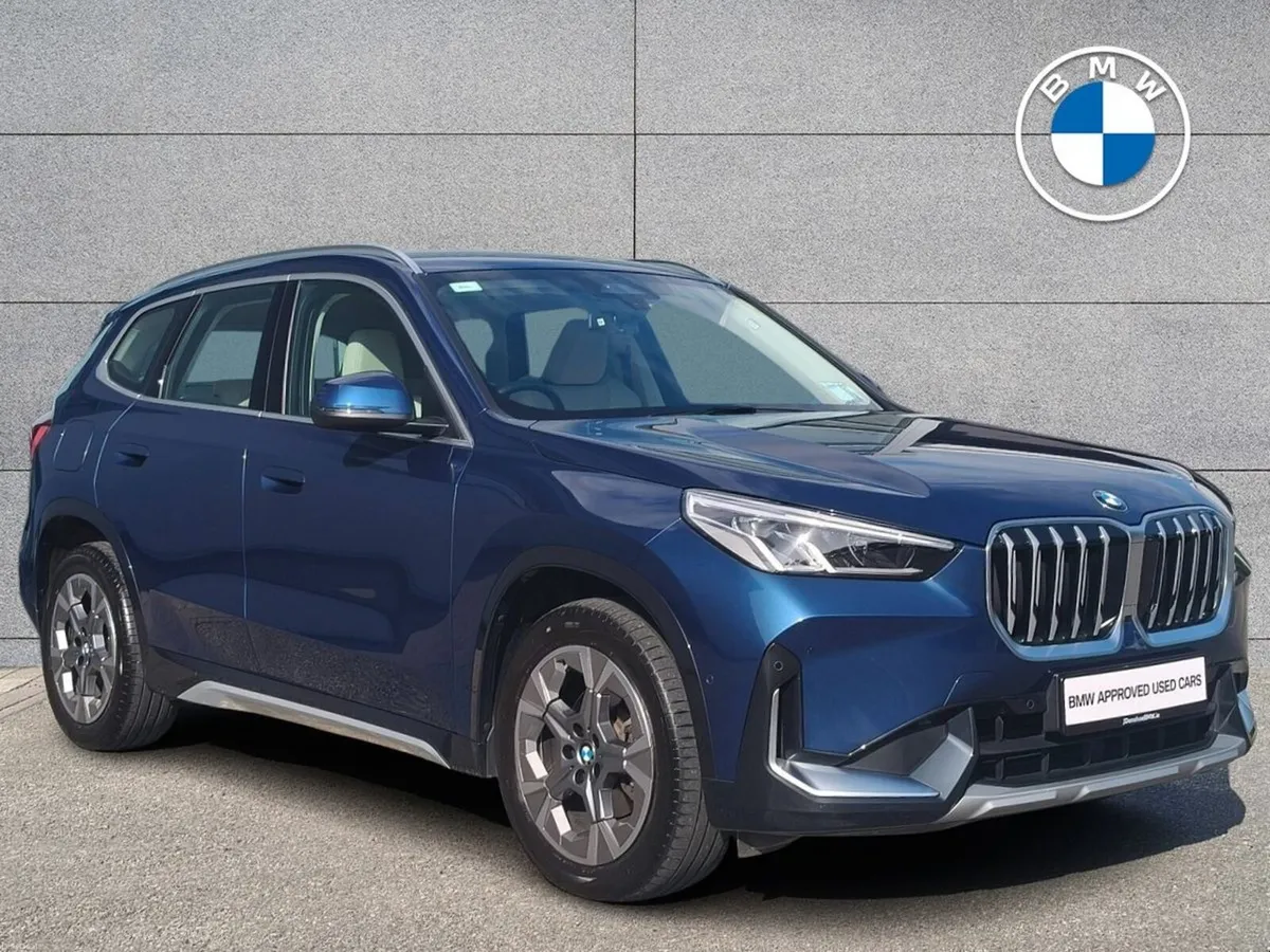 BMW X1 sDrive18d xLine - Image 1