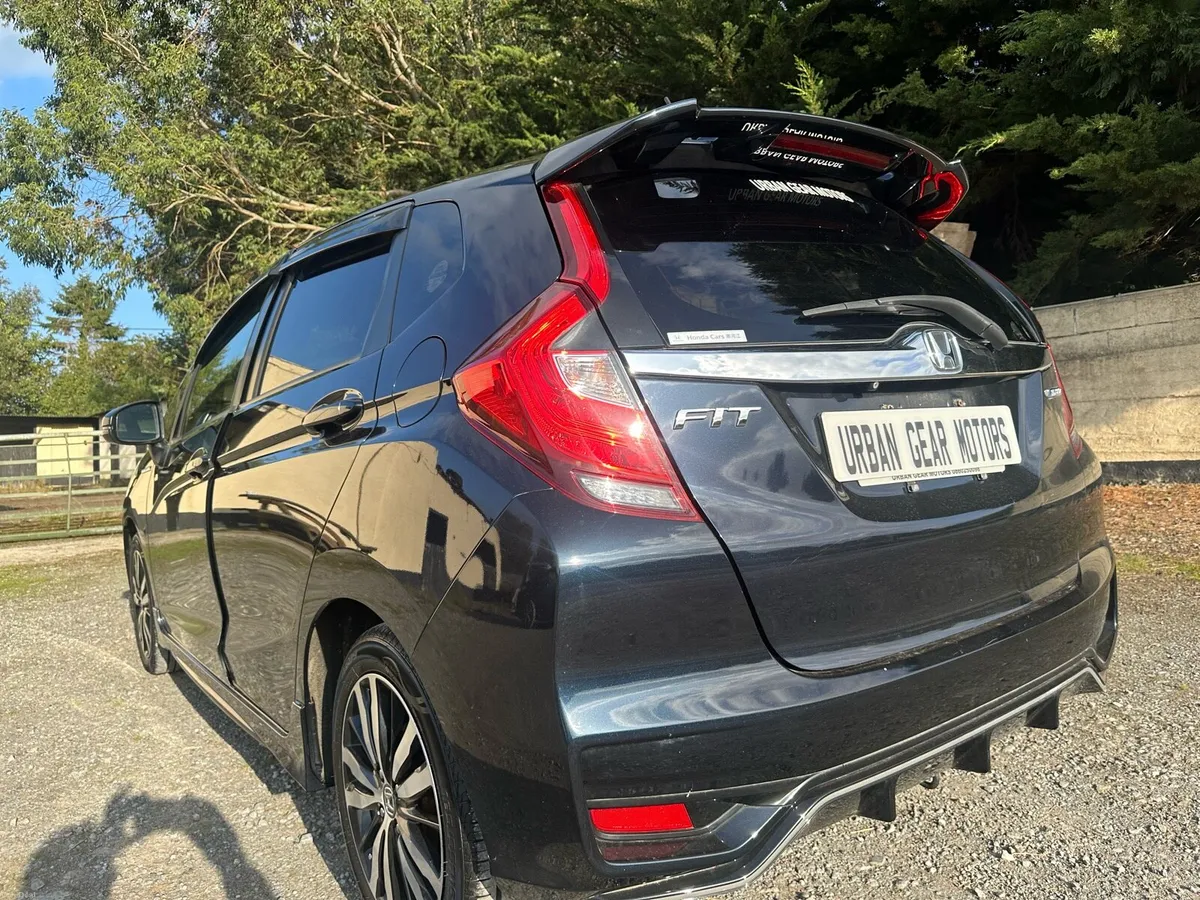 Honda Fit 2018 Hybrid Low Mileage 77000KM - Image 6
