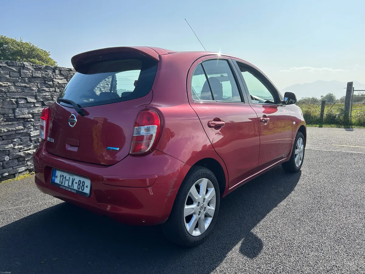 2013 Nissan Micra.. Very Low Mileage - Image 2