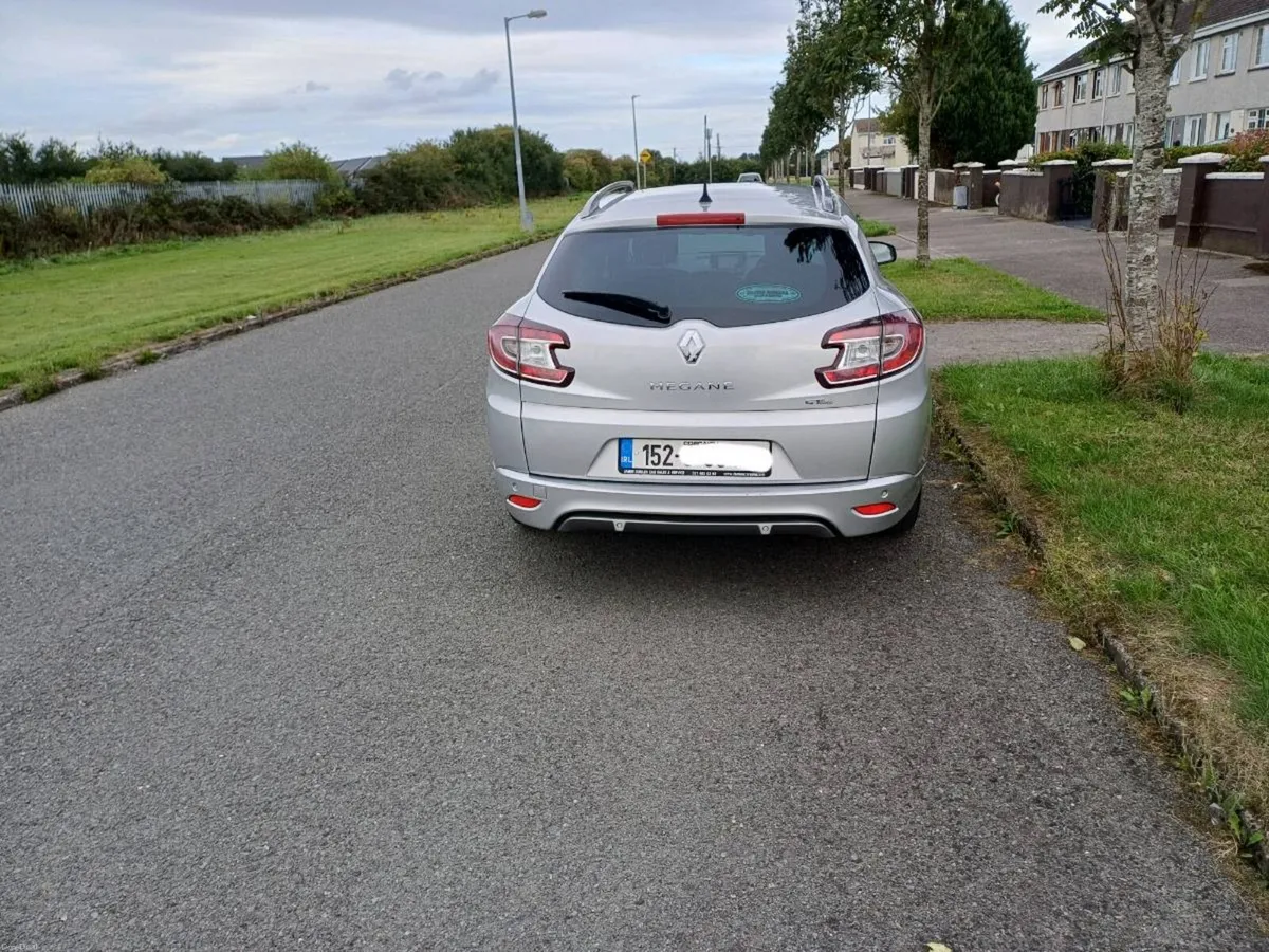 Renault Megan - Image 4