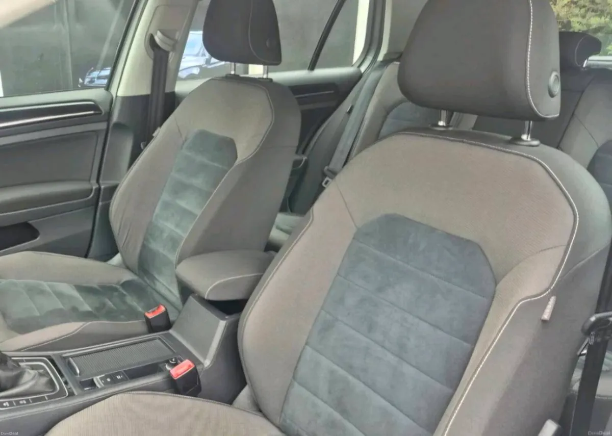 Volkswagen golf highline sport 131 €4500 - Image 5