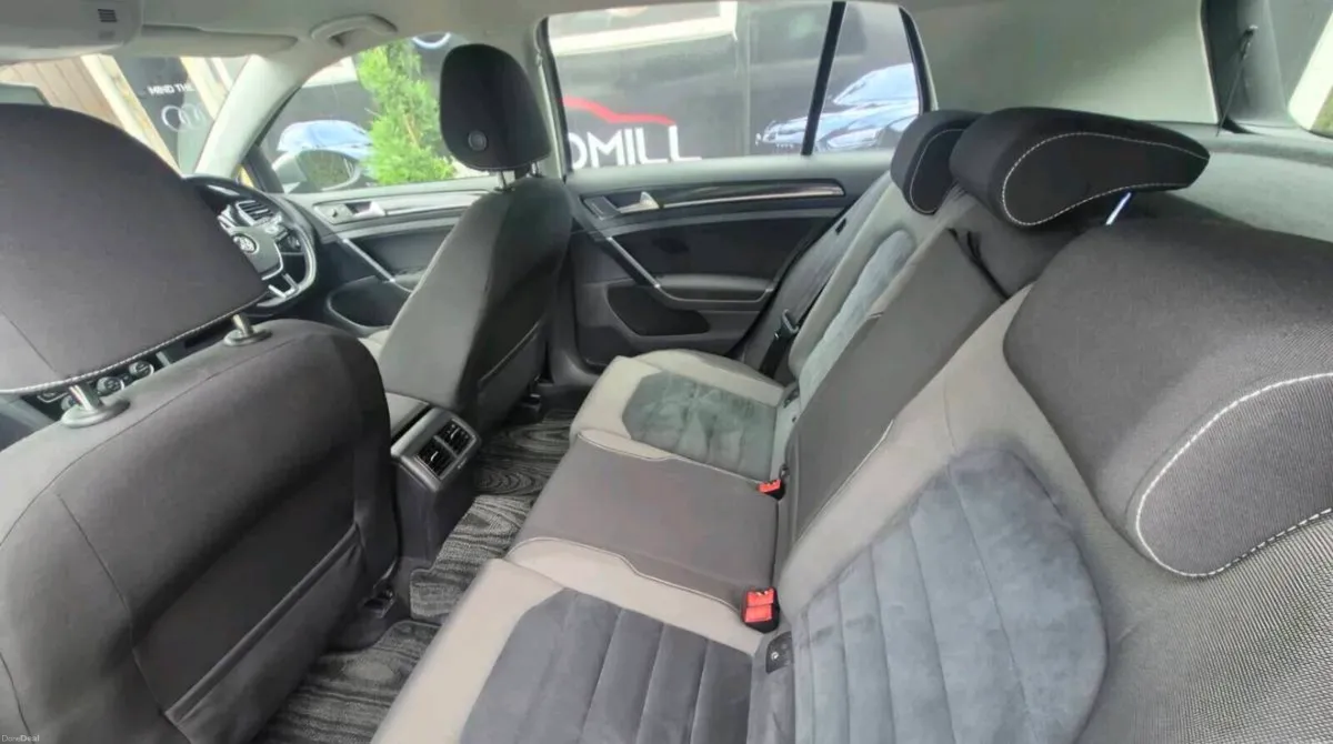 Volkswagen golf highline sport 131 €4500 - Image 6