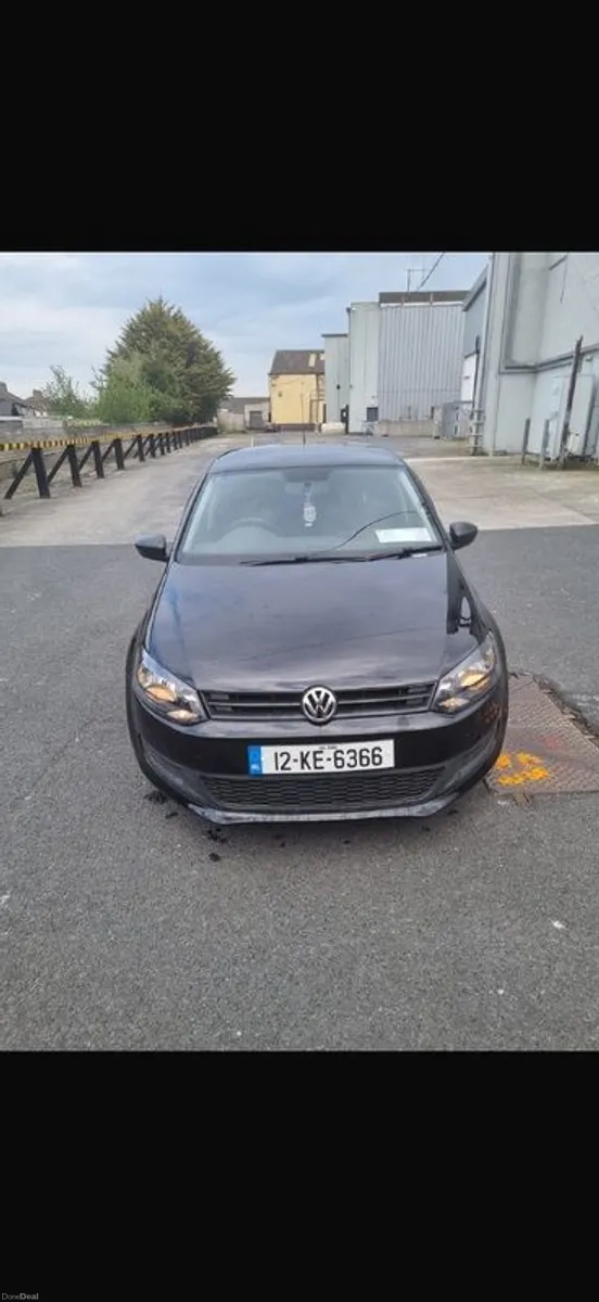 2012 Volkswagen Polo - Image 2