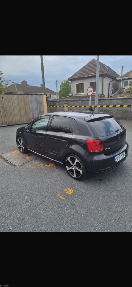 2012 Volkswagen Polo - Image 4