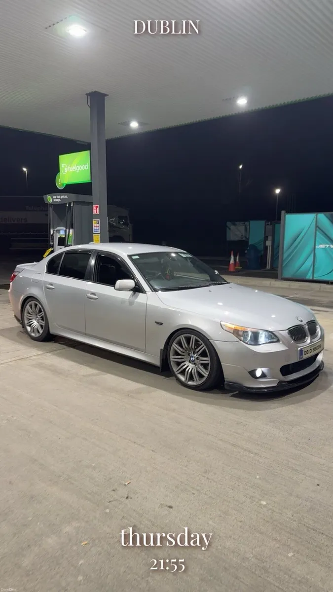 BMW 525D - Image 2