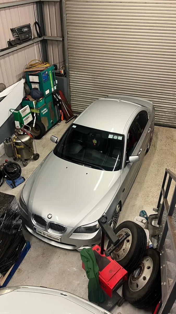 BMW 525D - Image 4