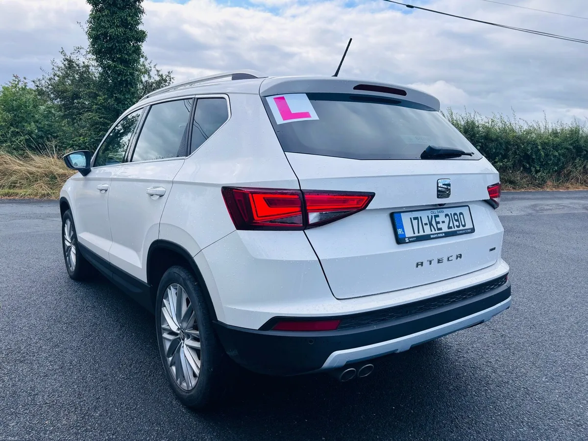 2017 Seat Ateca 2.0 diesel 4 wheel drive - Image 6