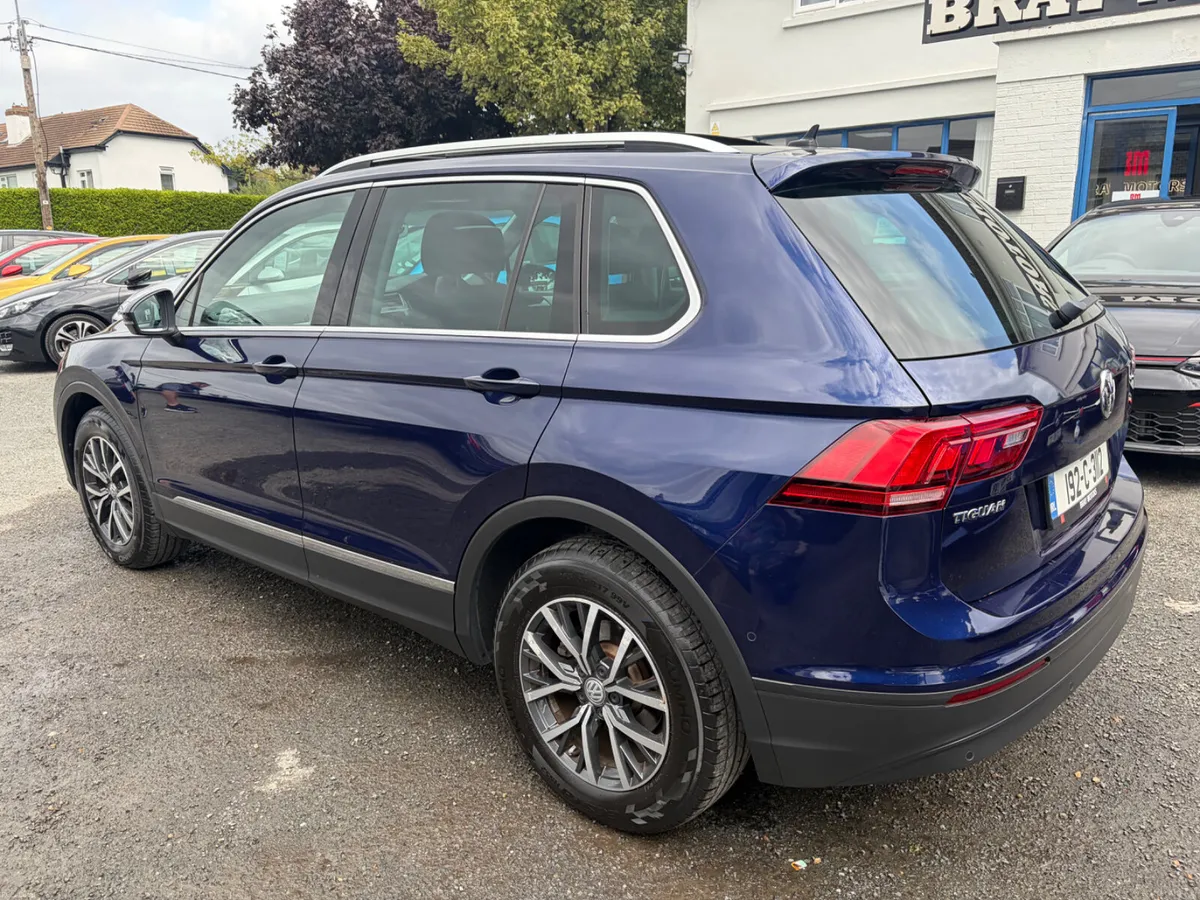 2019 VW TIGUAN CL 1.5TSI PAN ROOF LOW KMS - Image 5