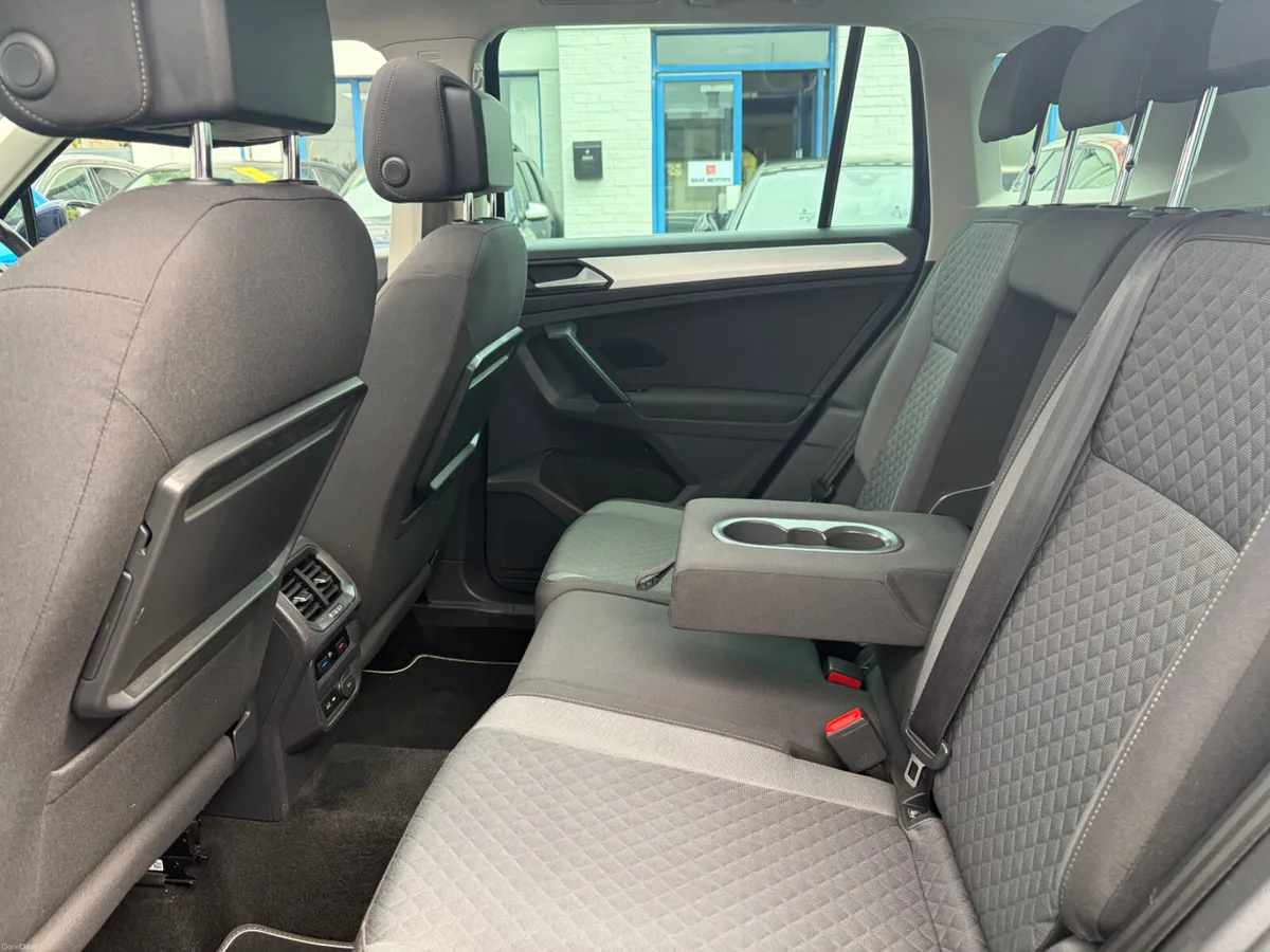 2019 VW TIGUAN CL 1.5TSI PAN ROOF LOW KMS - Image 6